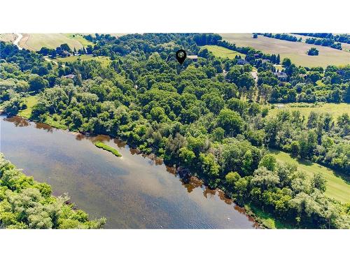 1040 Riverbank Drive, Cambridge, ON - Outdoor With Body Of Water With View