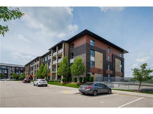 403-17 Kay Crescent, Guelph, ON - Outdoor With Facade