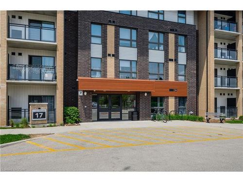 403-17 Kay Crescent, Guelph, ON - Outdoor With Facade
