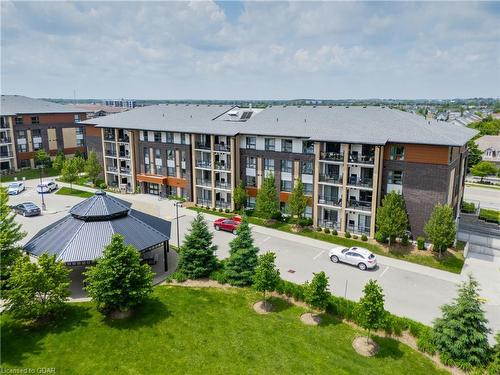 403-17 Kay Crescent, Guelph, ON - Outdoor