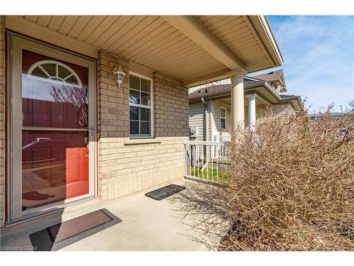 26 Sinclair Street, Guelph, ON - Outdoor With Deck Patio Veranda With Exterior