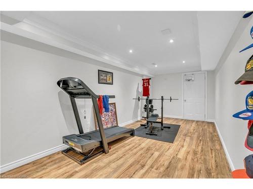 26 Sinclair Street, Guelph, ON - Indoor Photo Showing Gym Room