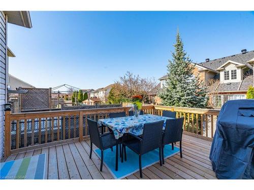 26 Sinclair Street, Guelph, ON - Outdoor With Deck Patio Veranda With Exterior