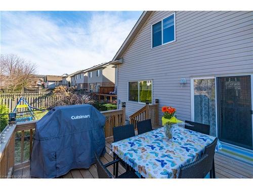 26 Sinclair Street, Guelph, ON - Outdoor With Deck Patio Veranda With Exterior