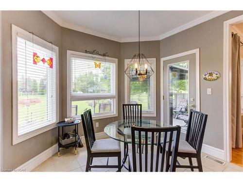 300 Mccord Street, Arthur, ON - Indoor Photo Showing Dining Room