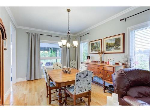 300 Mccord Street, Arthur, ON - Indoor Photo Showing Dining Room