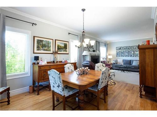 300 Mccord Street, Arthur, ON - Indoor Photo Showing Dining Room