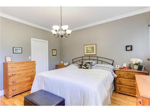 300 Mccord Street, Arthur, ON - Indoor Photo Showing Bedroom