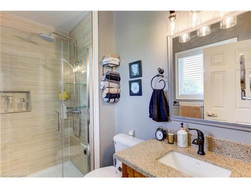 300 Mccord Street, Arthur, ON - Indoor Photo Showing Bathroom