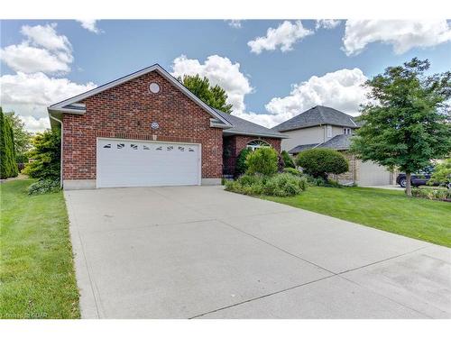 300 Mccord Street, Arthur, ON - Outdoor