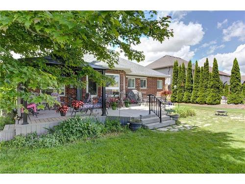 300 Mccord Street, Arthur, ON - Outdoor