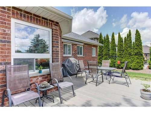 300 Mccord Street, Arthur, ON - Outdoor With Deck Patio Veranda