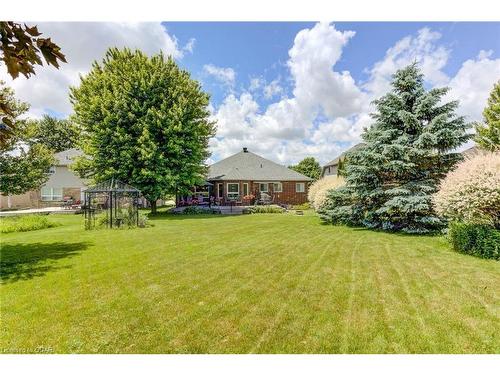 300 Mccord Street, Arthur, ON - Outdoor With Deck Patio Veranda