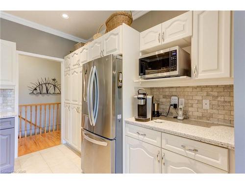 300 Mccord Street, Arthur, ON - Indoor Photo Showing Kitchen