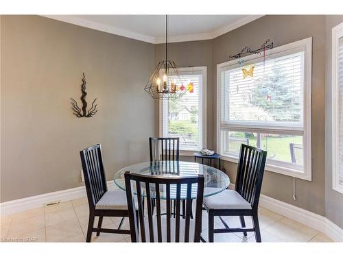 300 Mccord Street, Arthur, ON - Indoor Photo Showing Dining Room