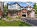 96 Milson Crescent, Guelph, ON  - Outdoor With Facade 