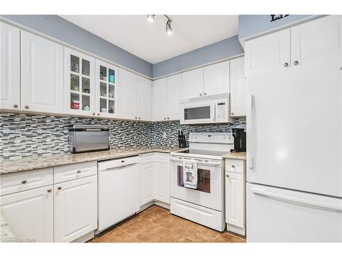 96 Milson Crescent, Guelph, ON - Indoor Photo Showing Kitchen
