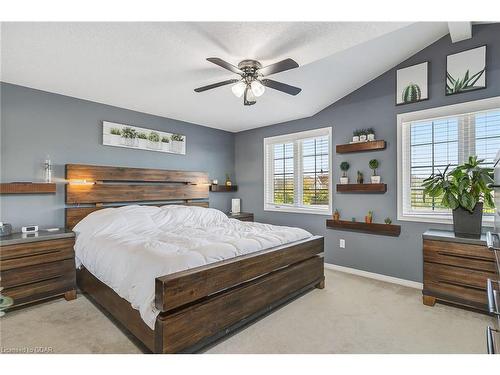 96 Milson Crescent, Guelph, ON - Indoor Photo Showing Bedroom