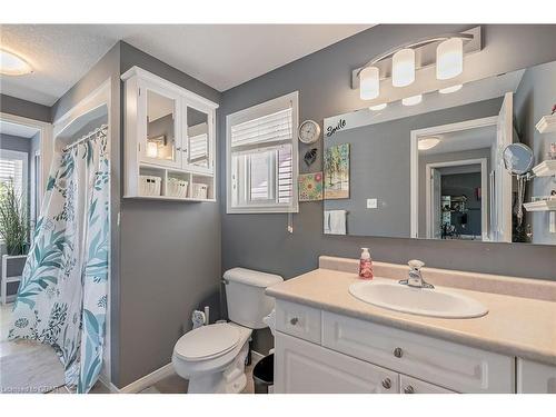 96 Milson Crescent, Guelph, ON - Indoor Photo Showing Bathroom