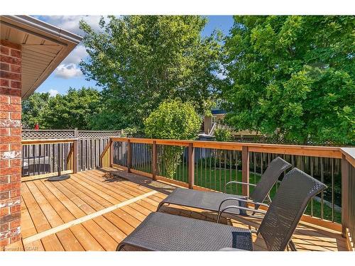 96 Milson Crescent, Guelph, ON - Outdoor With Deck Patio Veranda With Exterior