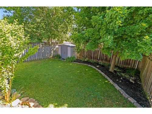 96 Milson Crescent, Guelph, ON - Outdoor
