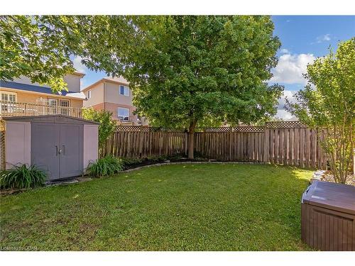 96 Milson Crescent, Guelph, ON - Outdoor