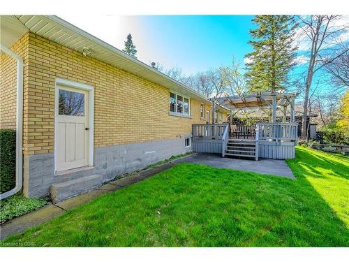 43 Edgehill Drive, Guelph, ON - Outdoor