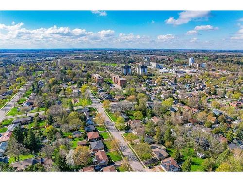 43 Edgehill Drive, Guelph, ON - Outdoor With View