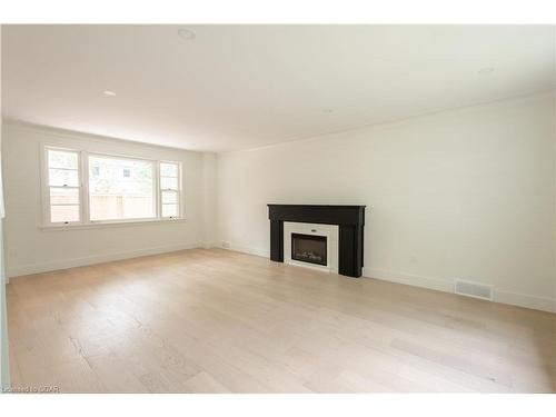 37 Mccrae Boulevard, Guelph, ON - Indoor Photo Showing Other Room With Fireplace