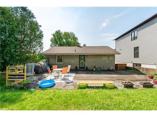 202 Grove Street, Guelph, ON - Outdoor With Exterior