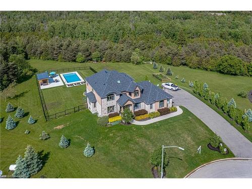 125 Crewson Court, Rockwood, ON - Outdoor With View