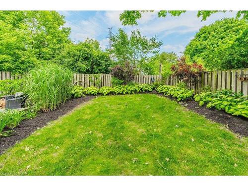 57 Tuscany Court, Cambridge, ON - Outdoor With Backyard