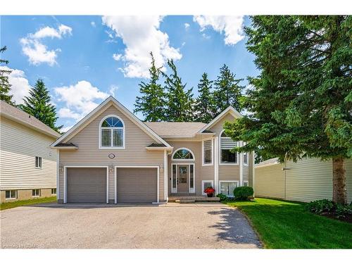 260 Forfar Street E, Fergus, ON - Outdoor With Facade