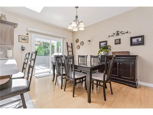 260 Forfar Street E, Fergus, ON - Indoor Photo Showing Dining Room