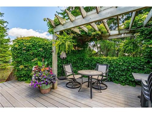 260 Forfar Street E, Fergus, ON - Outdoor With Deck Patio Veranda