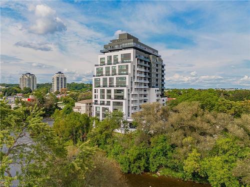 301-71 Wyndham Street S, Guelph, ON - Outdoor With View