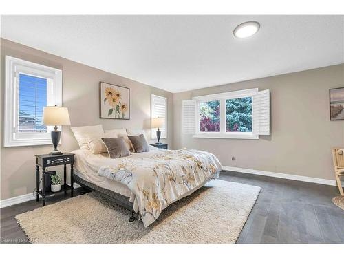 4 Munro Circle, Georgetown, ON - Indoor Photo Showing Bedroom