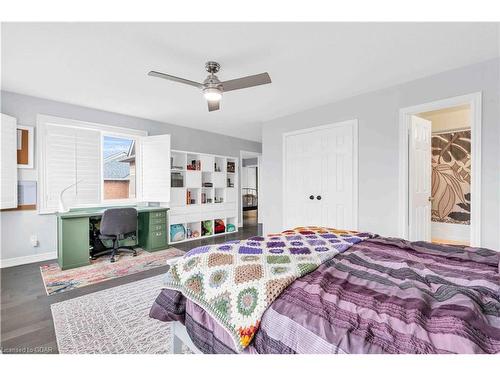 4 Munro Circle, Georgetown, ON - Indoor Photo Showing Bedroom