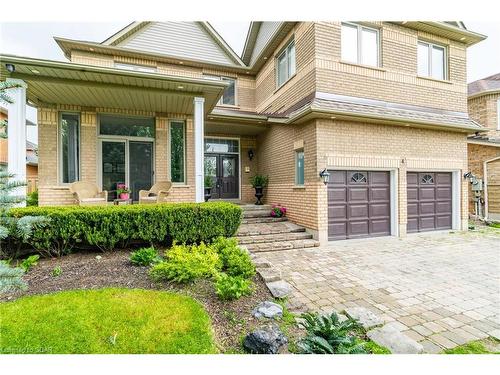 4 Munro Circle, Georgetown, ON - Outdoor With Facade