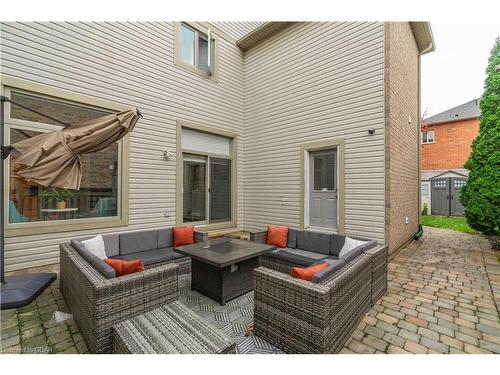 4 Munro Circle, Georgetown, ON - Outdoor With Deck Patio Veranda With Exterior