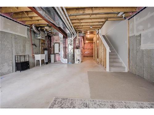 7-350 River Road, Cambridge, ON - Indoor Photo Showing Basement