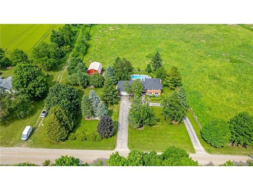 5497 Sixth Line, Erin, ON - Outdoor With View