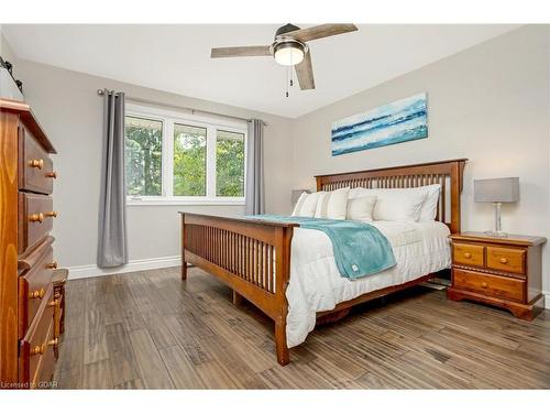 5497 Sixth Line, Erin, ON - Indoor Photo Showing Bedroom