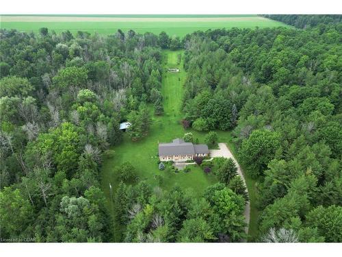 919 Guelph Road, Fergus, ON - Outdoor With View