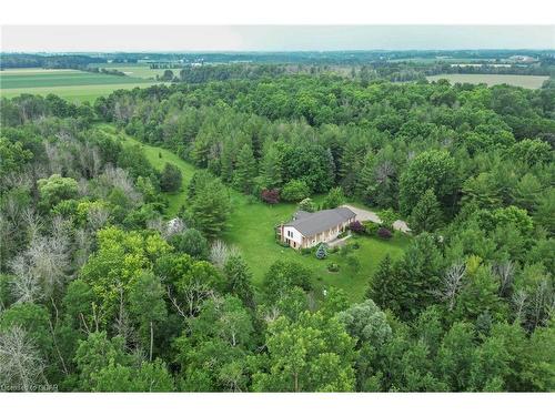 919 Guelph Road, Fergus, ON - Outdoor With View