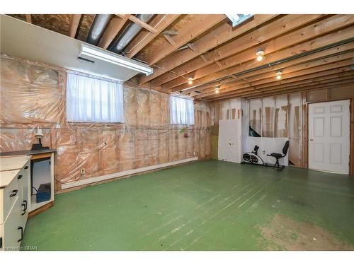 919 Guelph Road, Fergus, ON - Indoor Photo Showing Basement