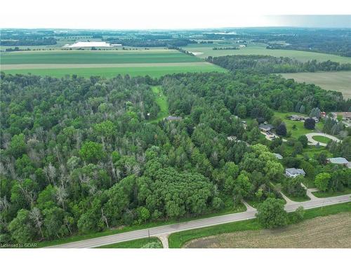 919 Guelph Road, Fergus, ON - Outdoor With View