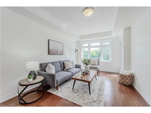 204-245 Scotland Street, Fergus, ON - Indoor Photo Showing Living Room