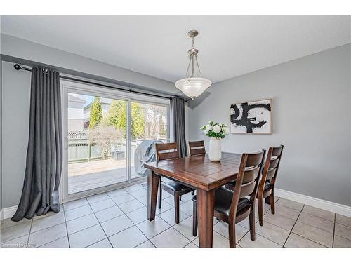 61 Marsh Crescent, Guelph, ON - Indoor Photo Showing Dining Room