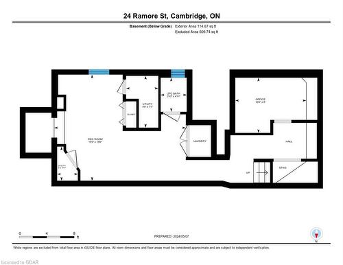 24 Ramore Street, Cambridge, ON - Other